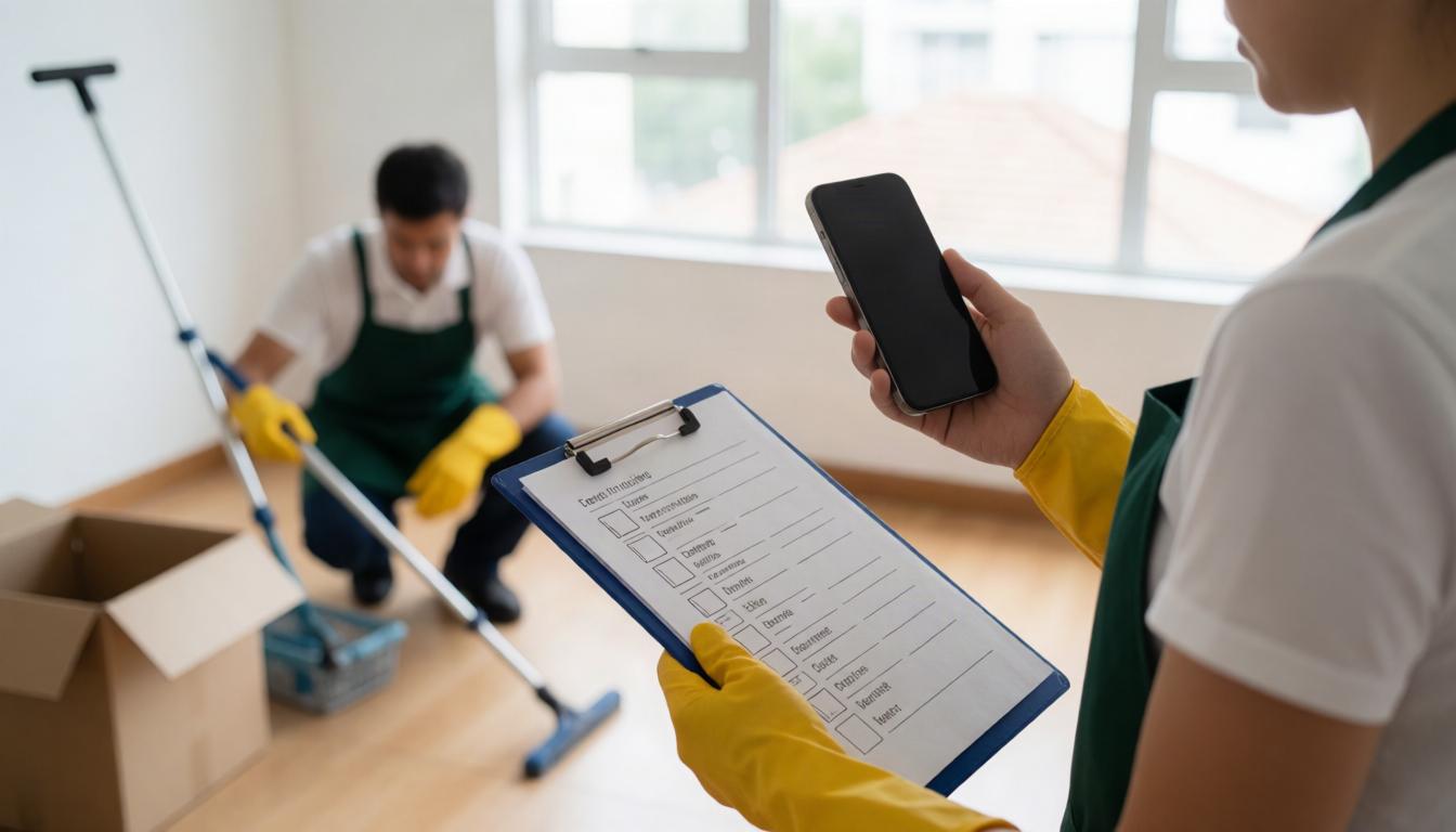 Small property managers